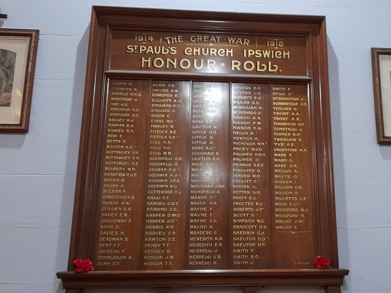 Honour Roll, 08/07/2023