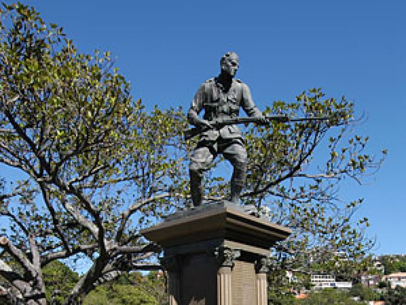 staute