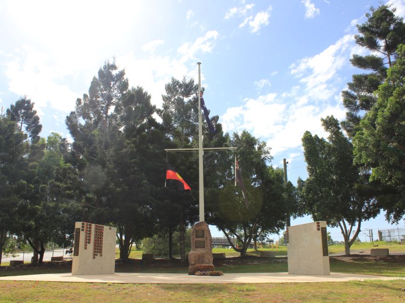 Memorial, 25/11/2018