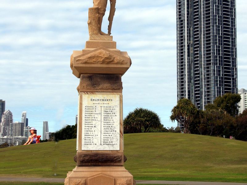 Southport War Memorial