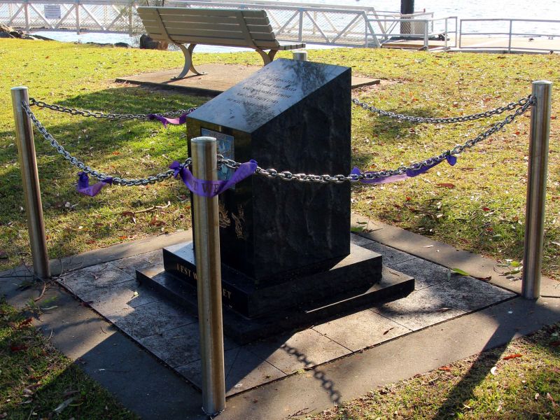 Port Macquarie National Servicemen's Memorial