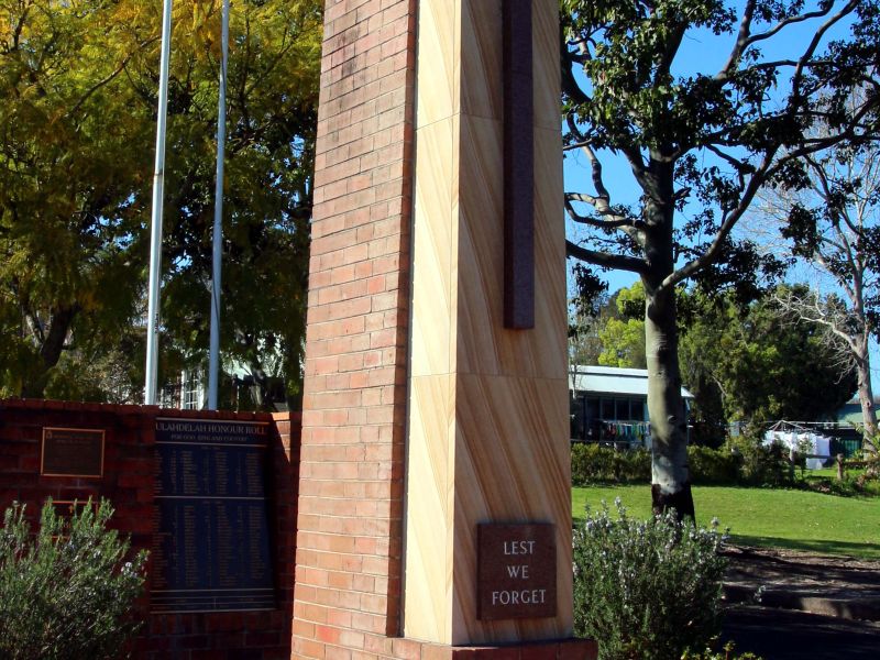 Bulahdelah War Memorial and Garden