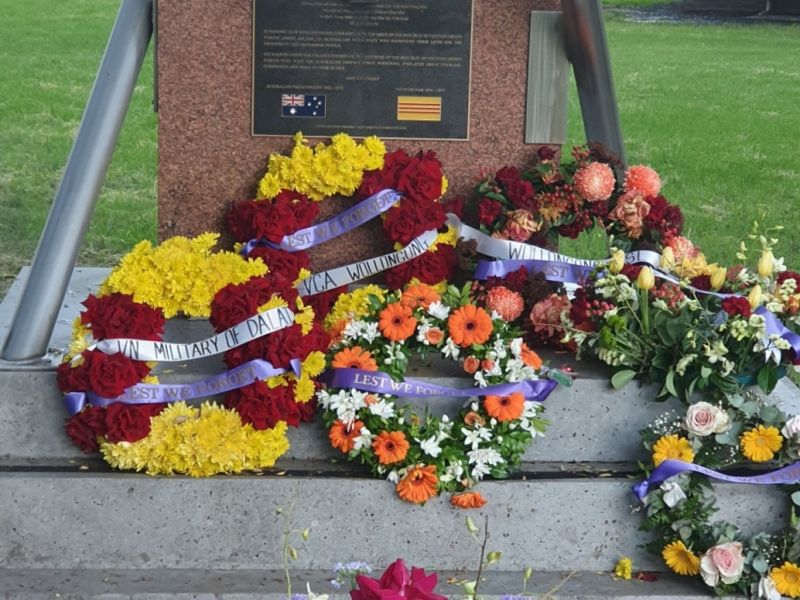 Vietnamese Community War Memorial