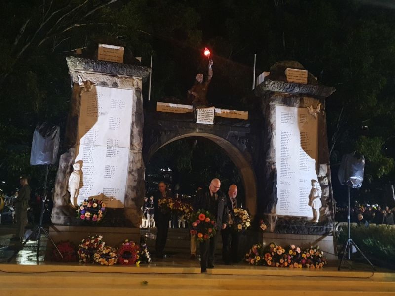 Wollongong War Memorial