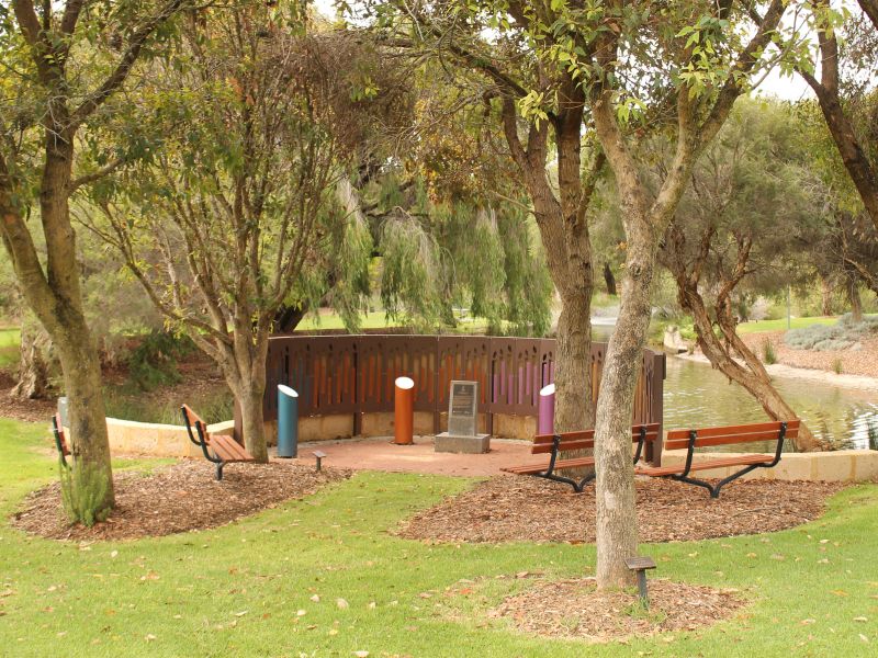 The Vyner Brooke Australian Nurses' Memorial