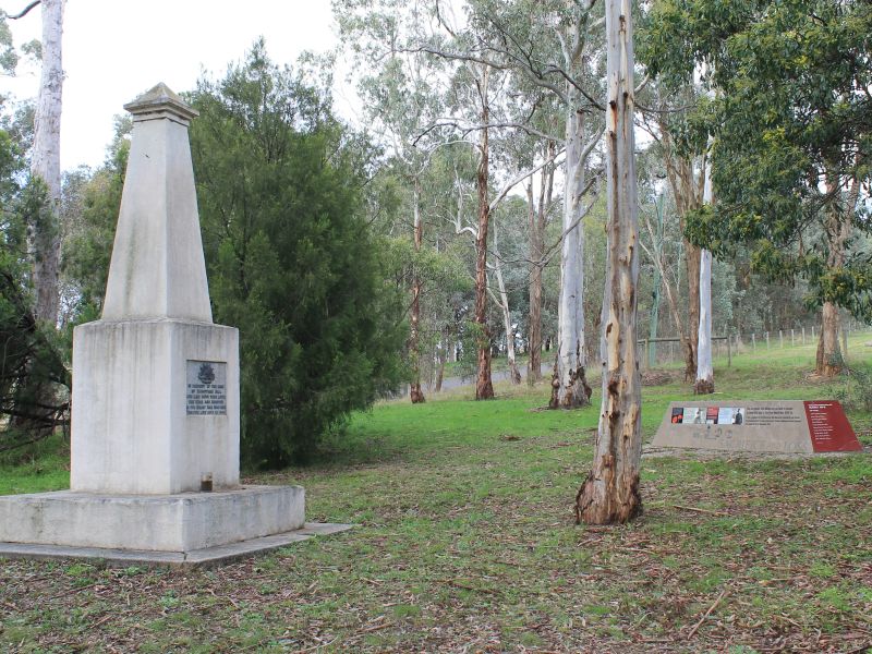 Christmas Hills Memorial