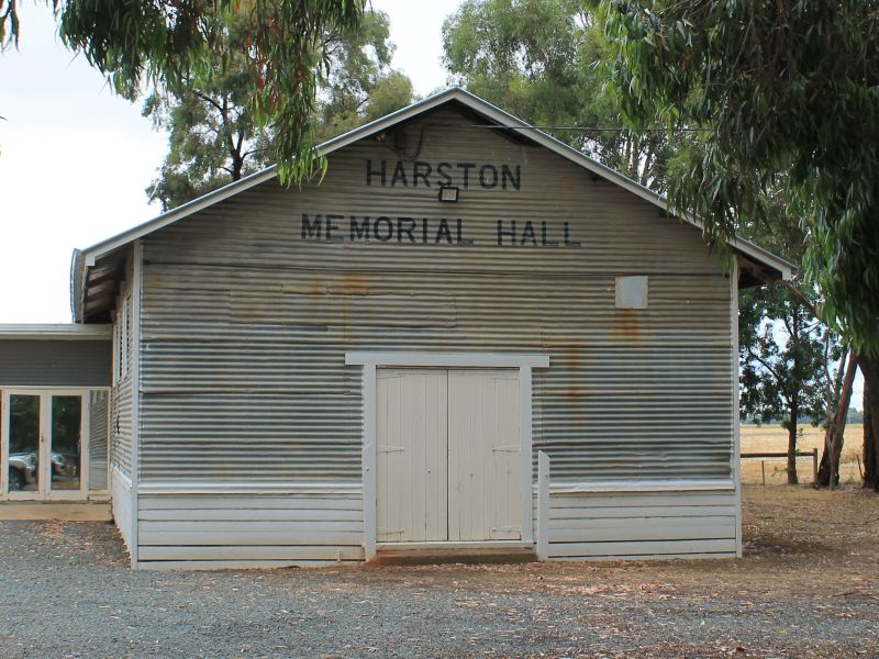 Harston Ex Servicemens and Ex Servicewomens Memorial Hall
