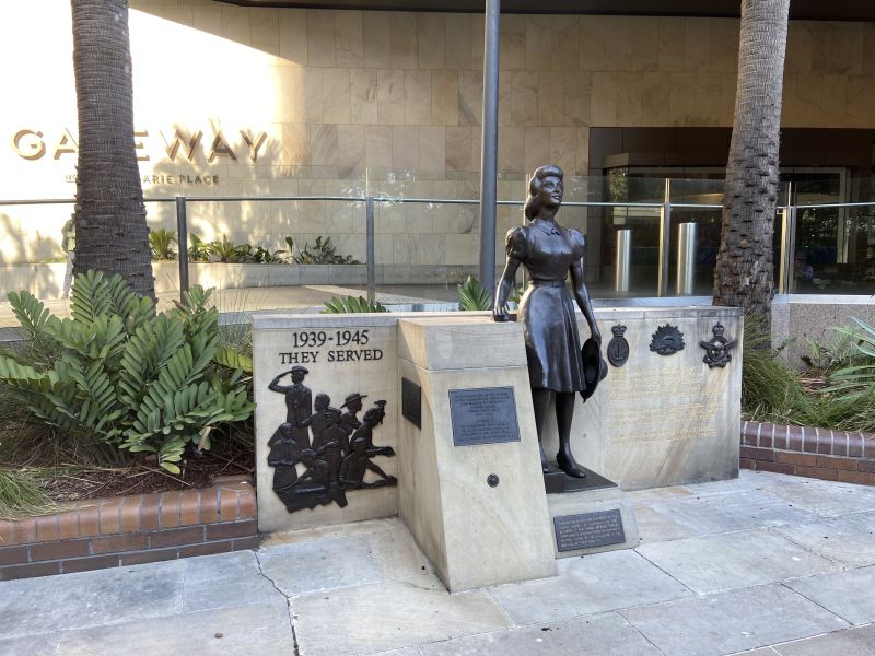 Servicewomen of New South Wales Memorial