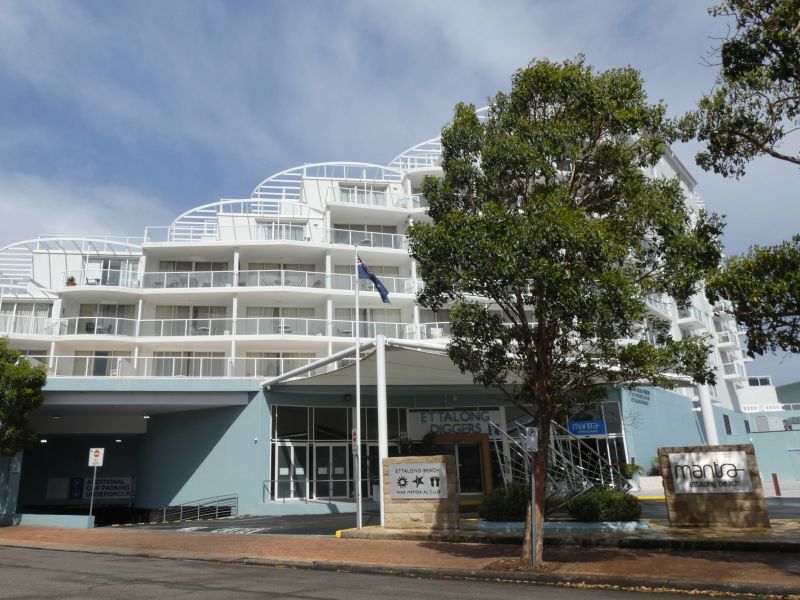 Ettalong Beach War Memorial Club