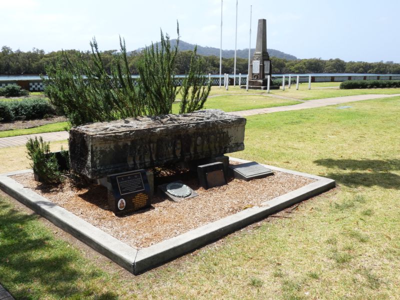 Woy Woy Memorial Park