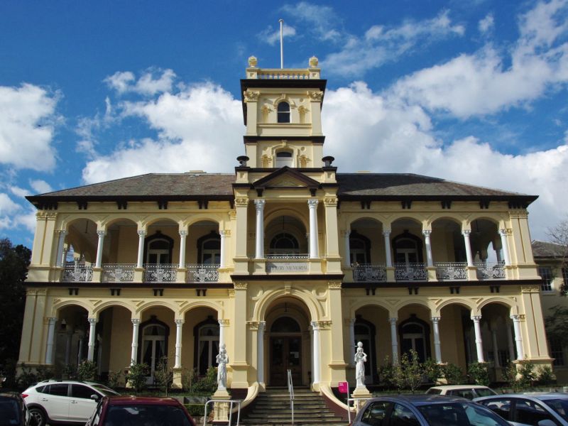 Waverley War Memorial Hospital E Vickery Memorial