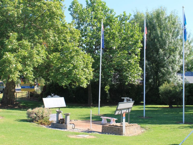 Moyhu & District War Memorial