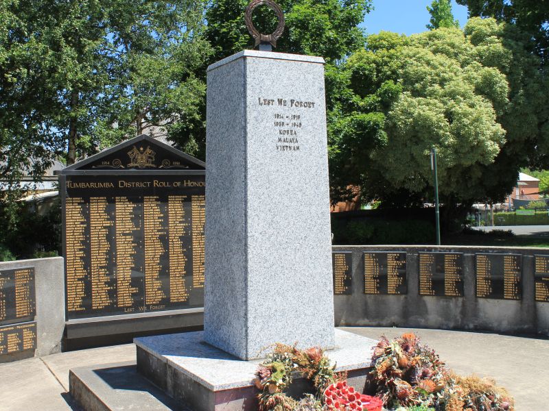 Tumbarumba Memorial Park