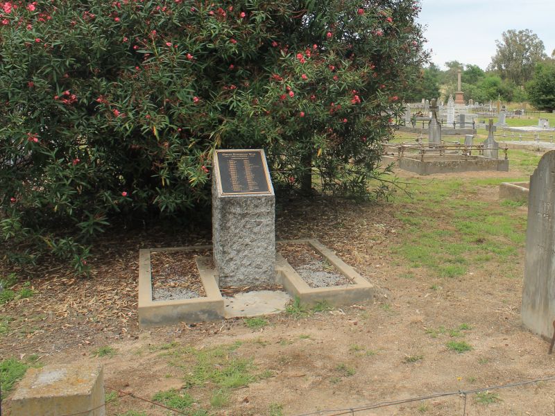 Longwood District War Memorial