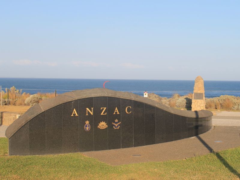 Torquay War Memorial