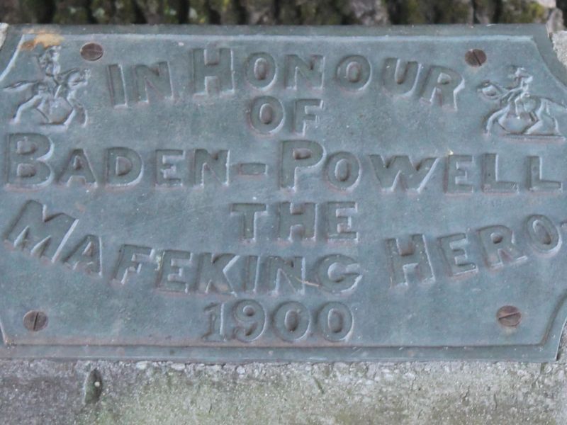 Baden-Powell Memorial
