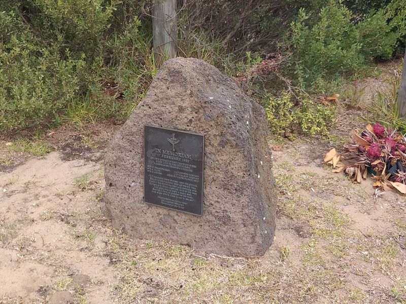 2 Commando Company Memorial