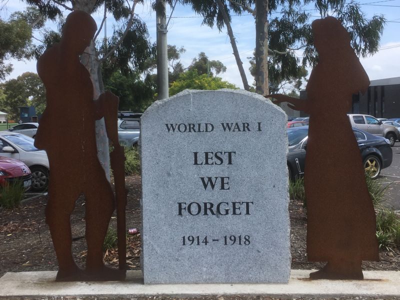 World War 1 Memorial