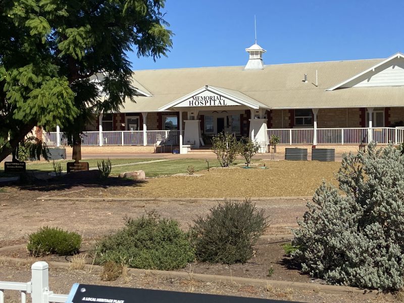 Hawker Memorial Hospital