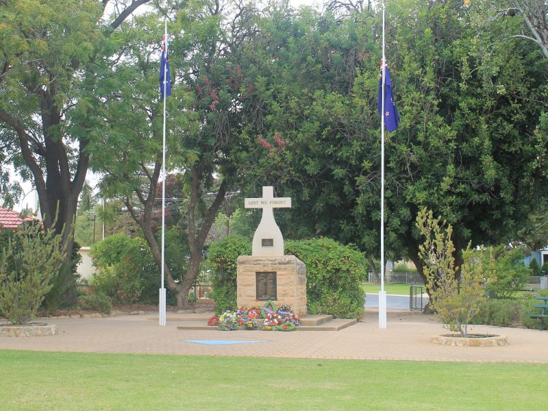 Waikerie War Memorial Gardens