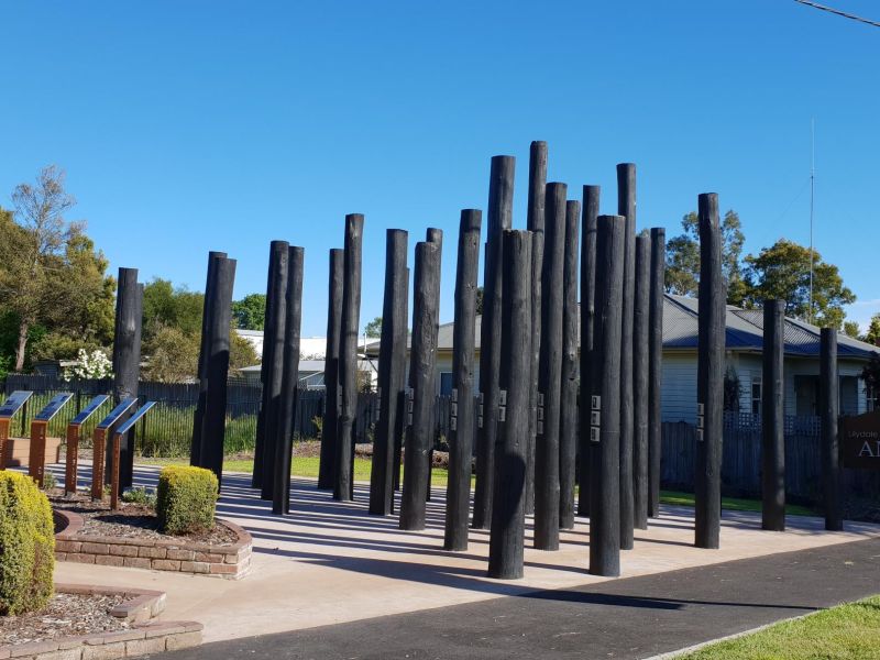 Lilydale Anzac Memorial