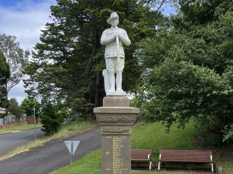 Nelligen War Memorial