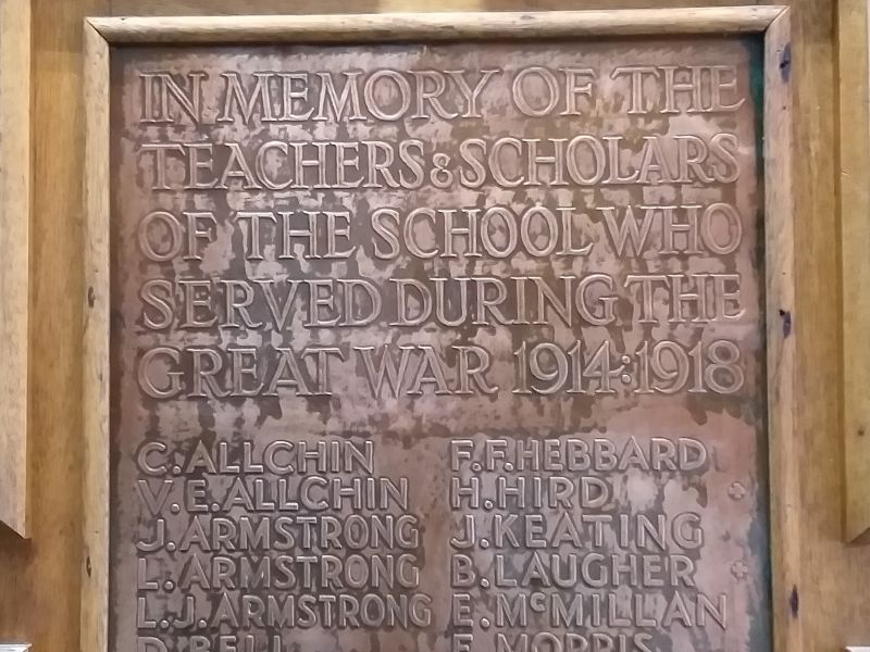 Kyneton High School Honor Roll