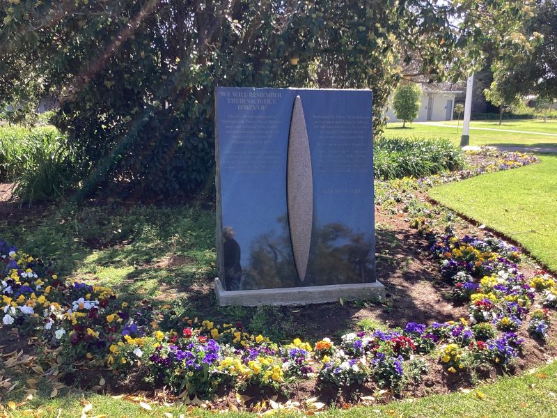 Indigenous Memorial
