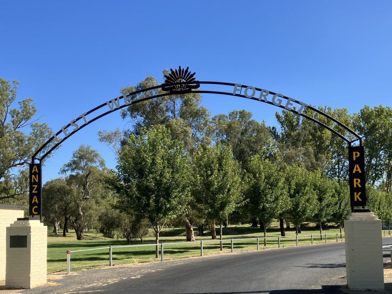 ANZAC Park