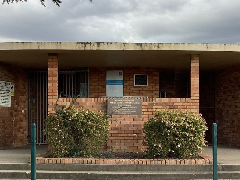 Coonabarabran War Memorial Baths