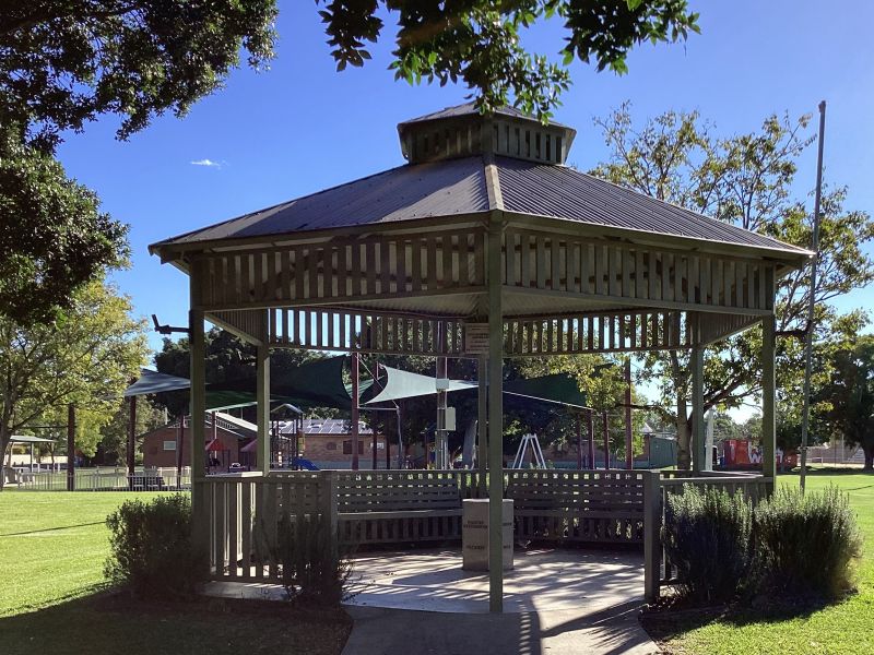 Goondiwindi RSL Rotunda