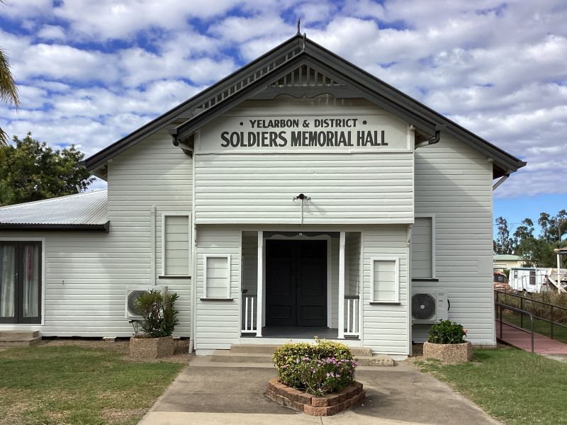 Soldiers Memorial Hall