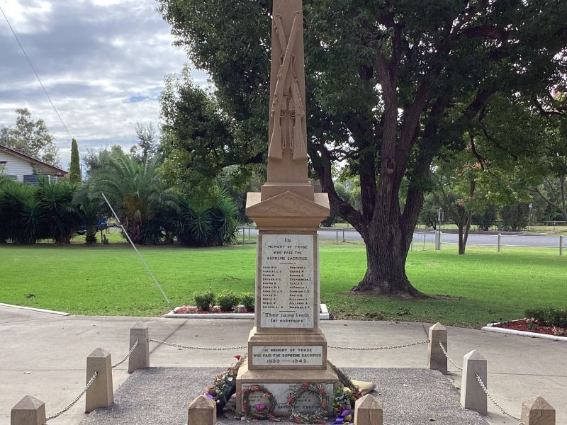 Inglewood War Memorial  