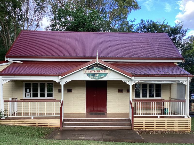 Montville Memorial Hall