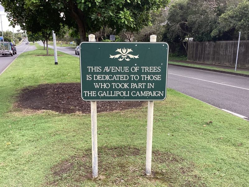 Avenue of Honour