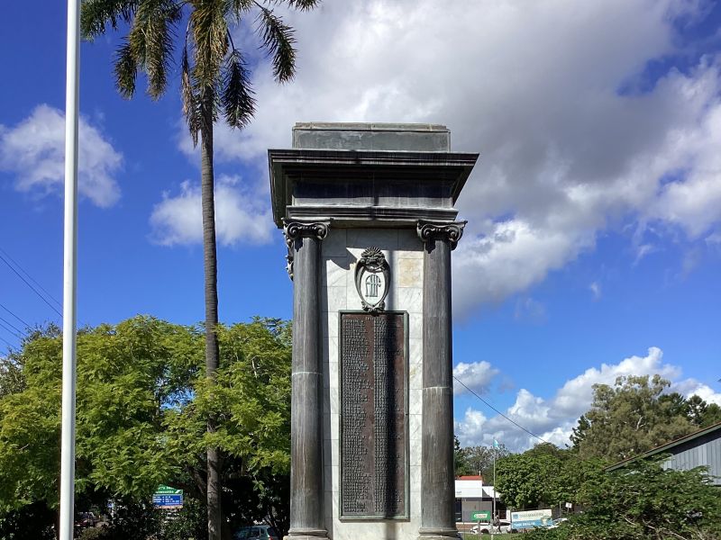 Esk War Memorial