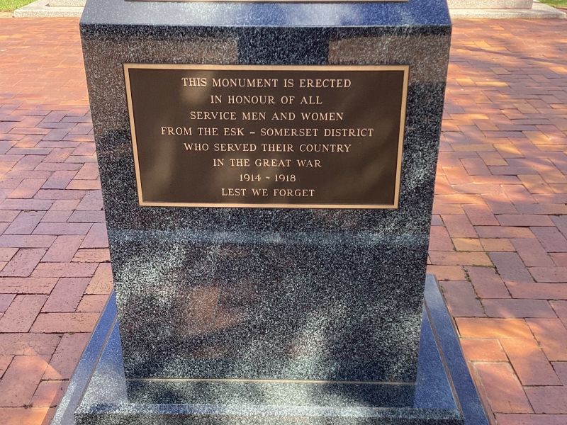 Centenary of ANZAC Memorial