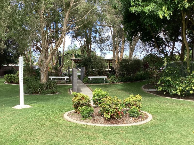 Caloundra RSL Peace Memorial