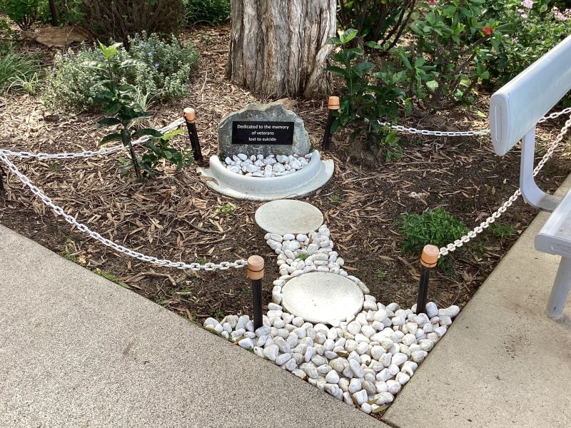 Veteran Suicide Memorial