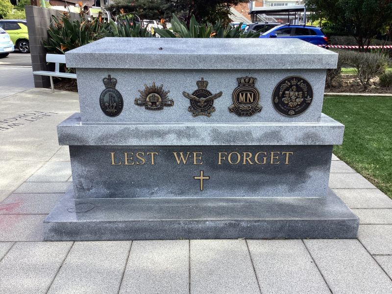 Caloundra RSL Memorial Gardens