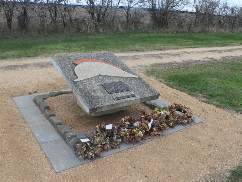 Ballarat & District Fire Brigades Memorial