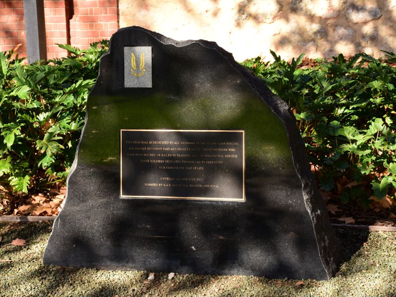 The Special Air Service Memorial