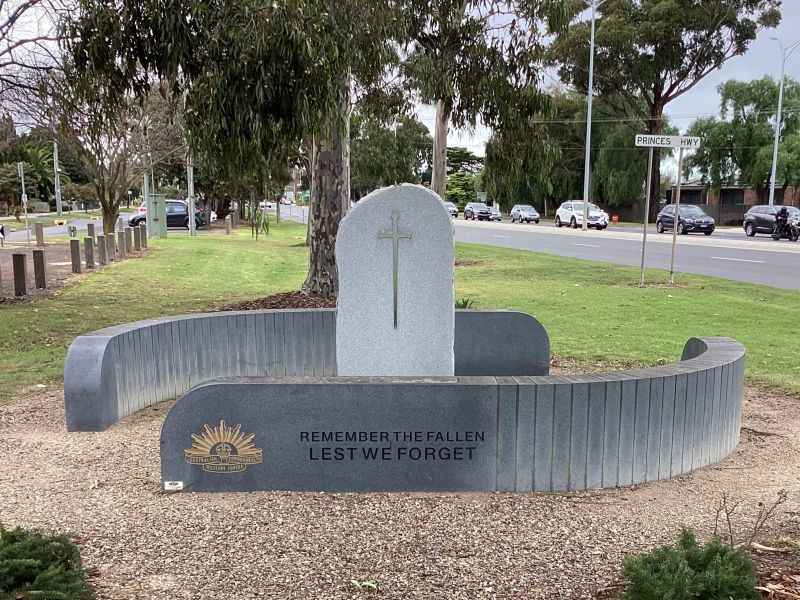 Remember The Fallen