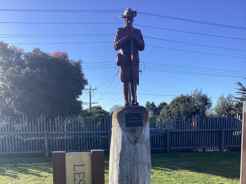 Rosebud RSL War Memorial 