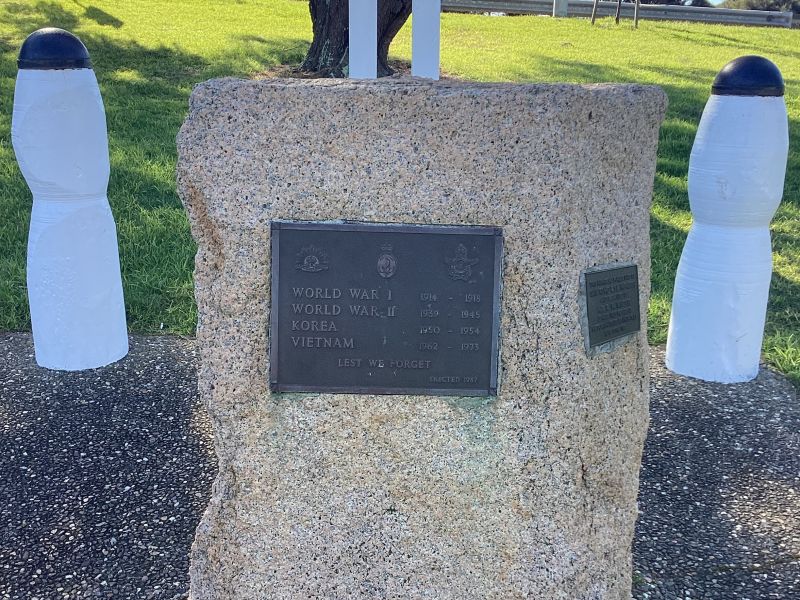 San Remo War Memorial