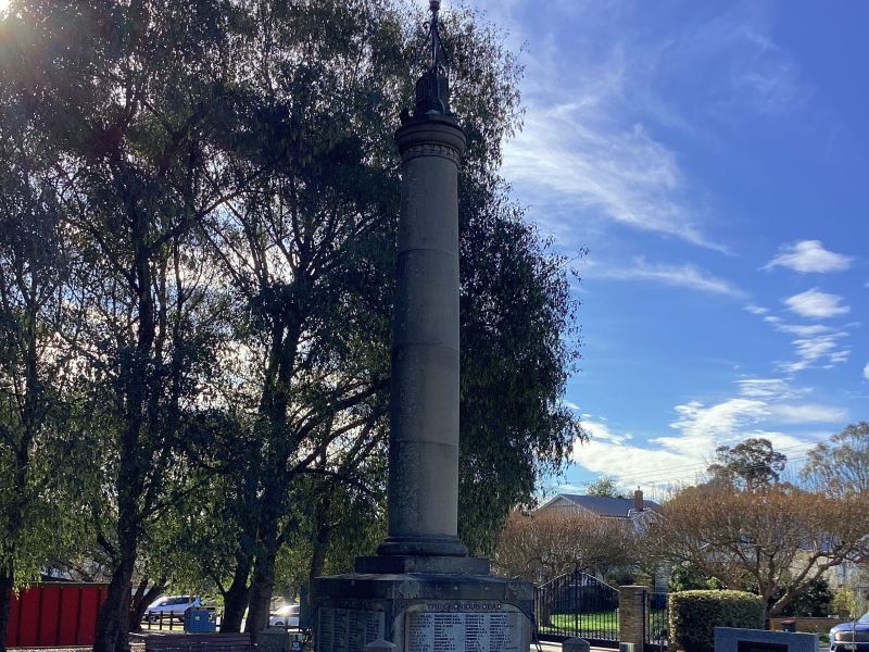 Korumburra War Memorial
