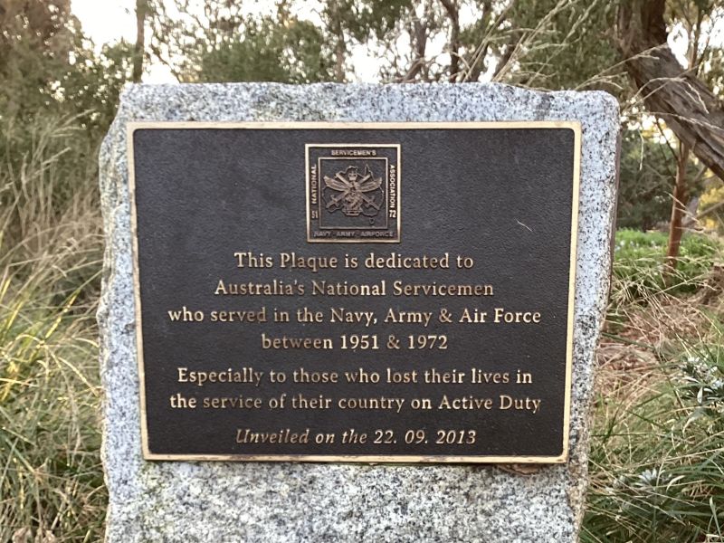 National Serviceman's Memorial