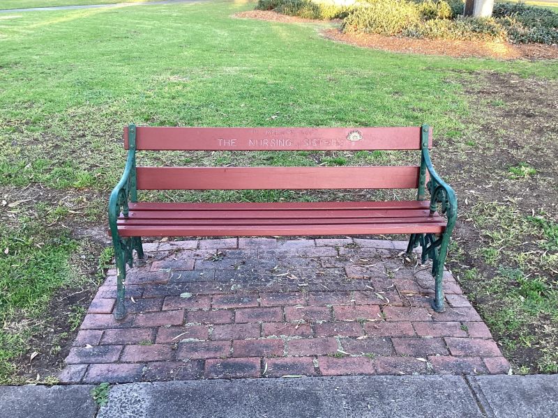 The Nursing Sisters Memorial