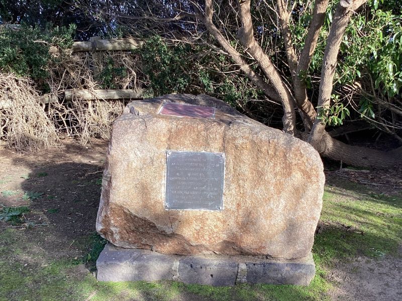 Defence of Australia Monument