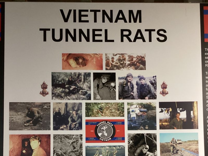 Vietnam Tunnel Rats 